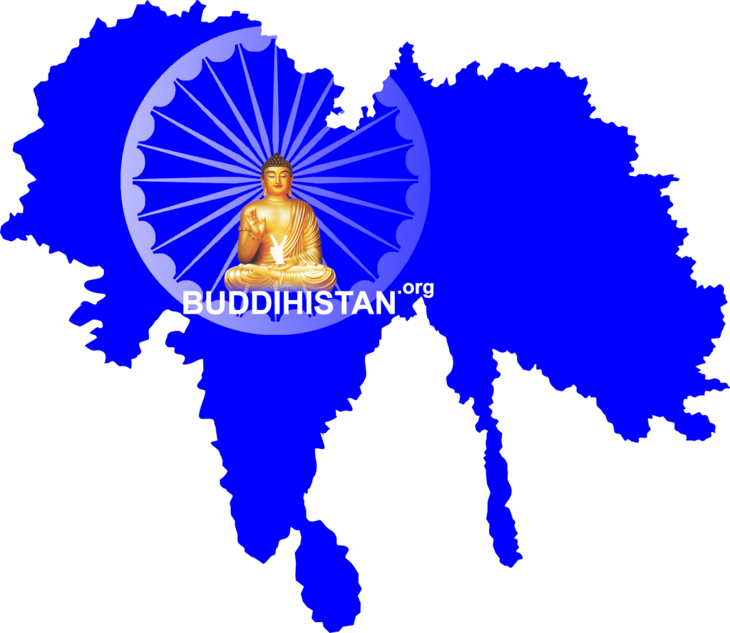 Buddhistan Map