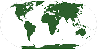 World map 1