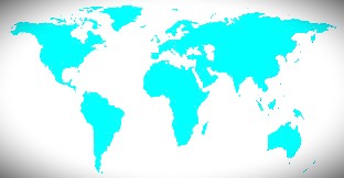 World map 2